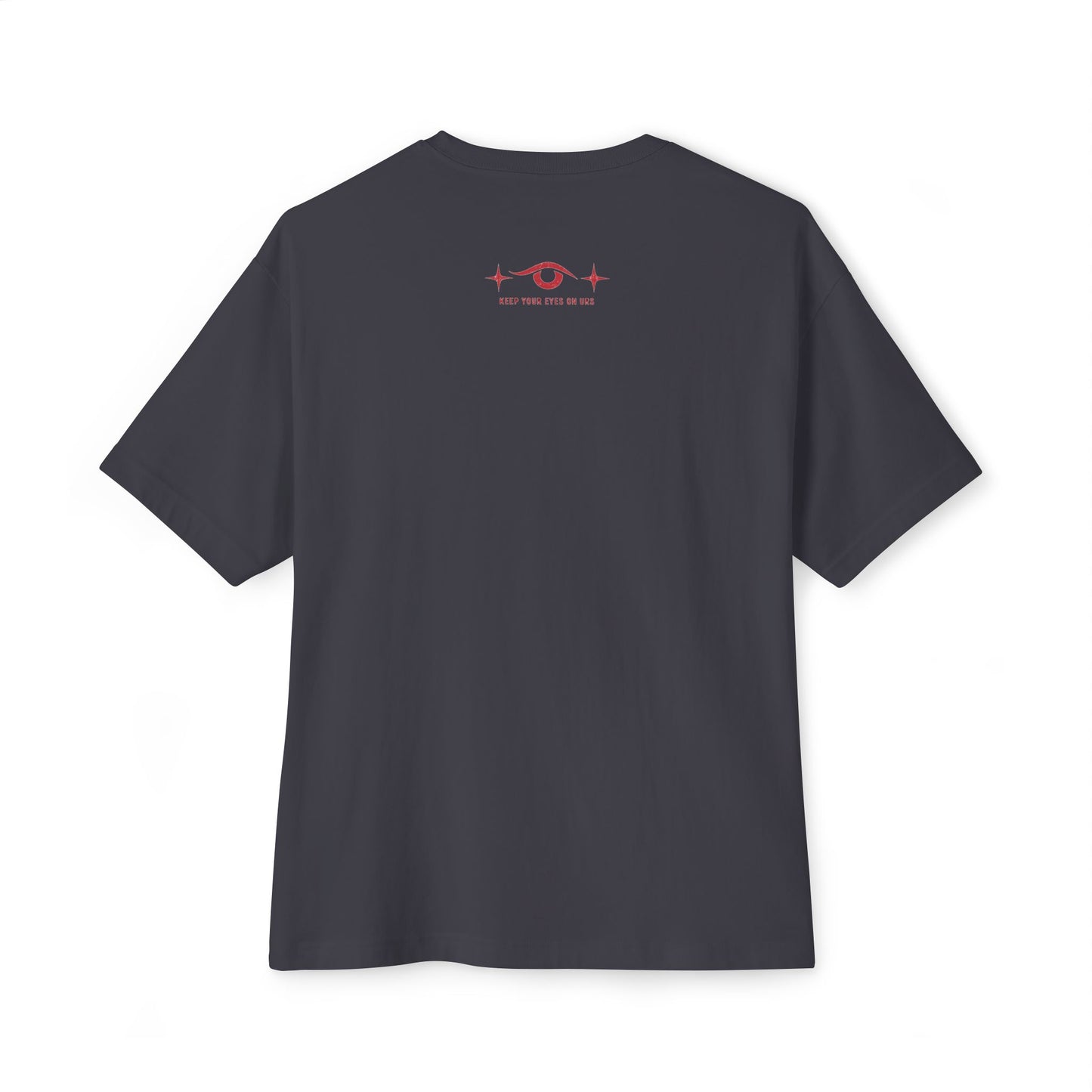 KYEOU Red/Black Cement Vision Vintage Tee