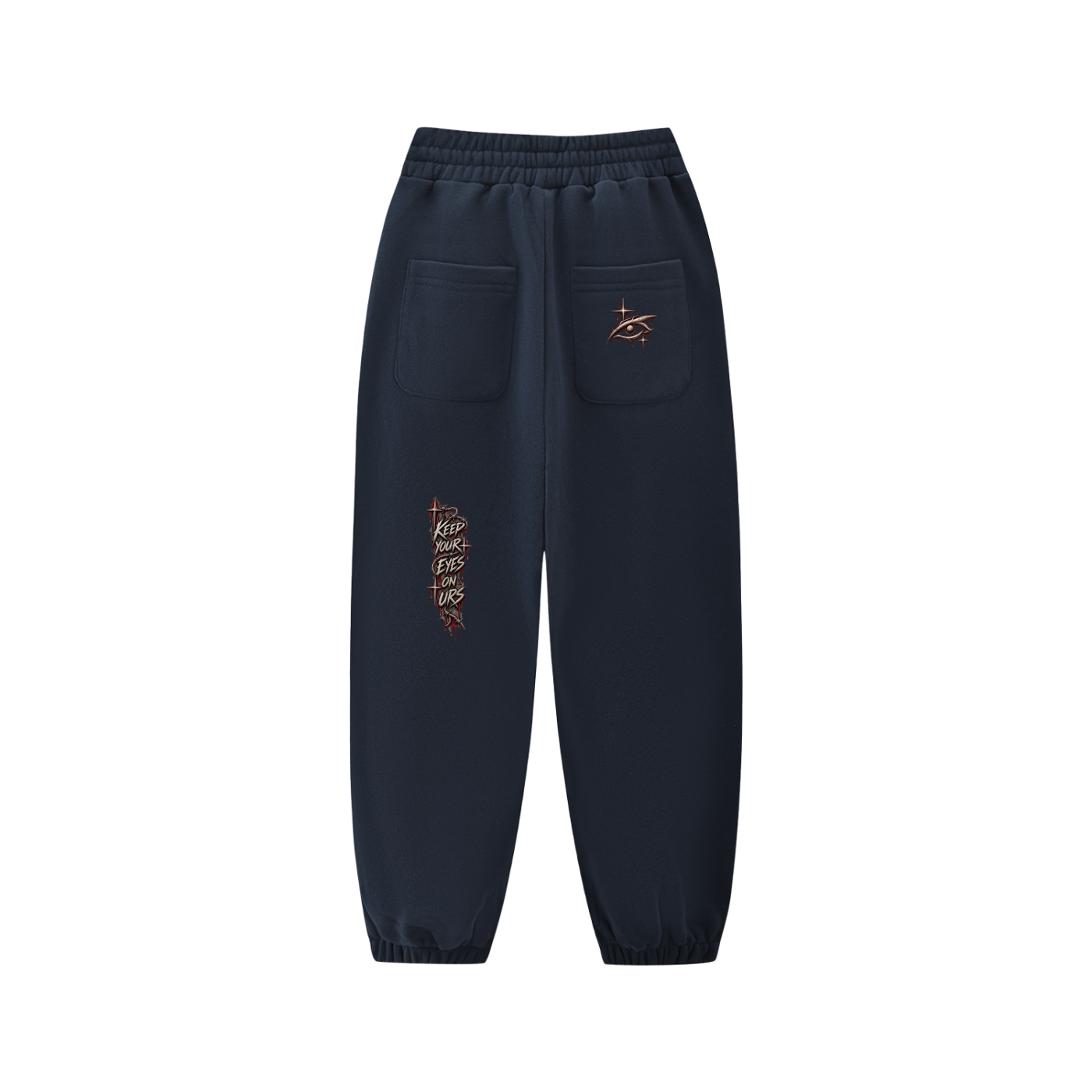 KYEOU Eyes On The Future Kids Pants