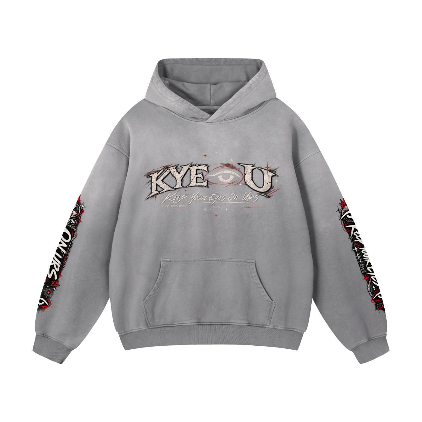 KYEOU Only Urs Heavyweight Hoodie