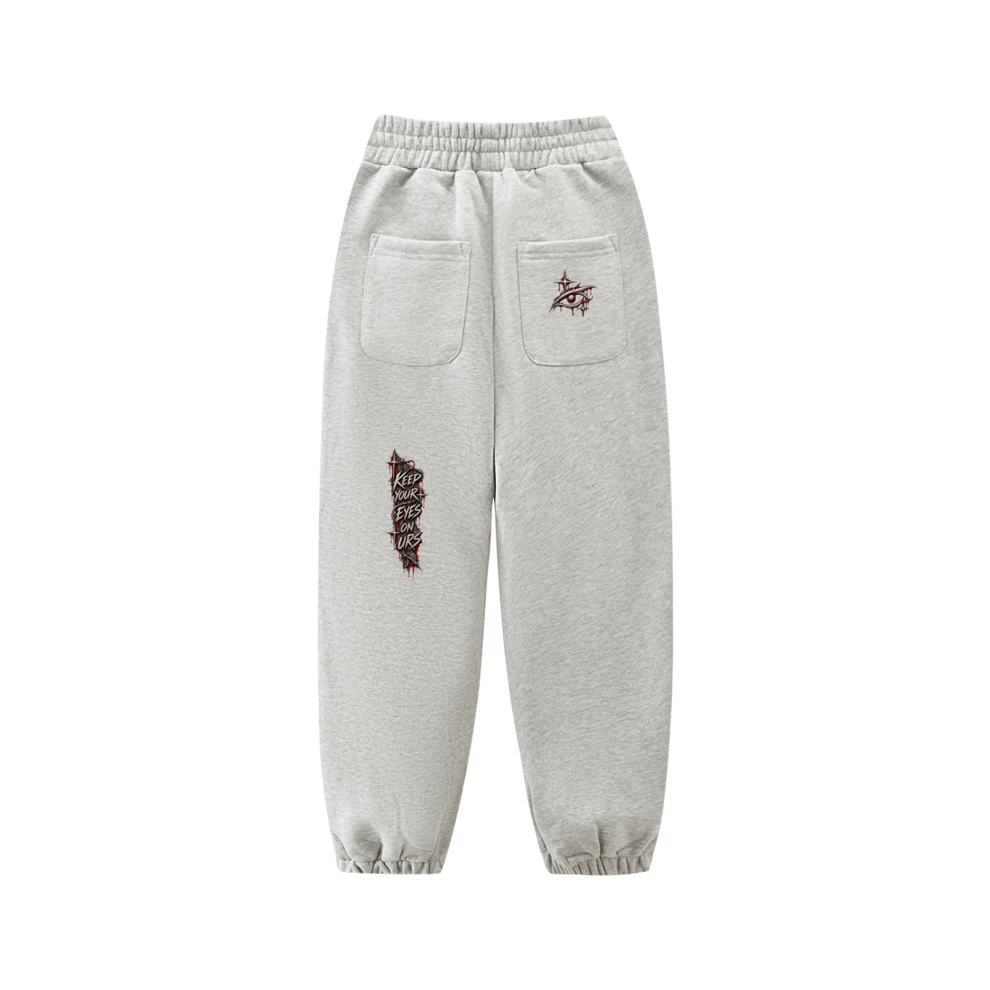KYEOU Eyes On The Future Kids Pants
