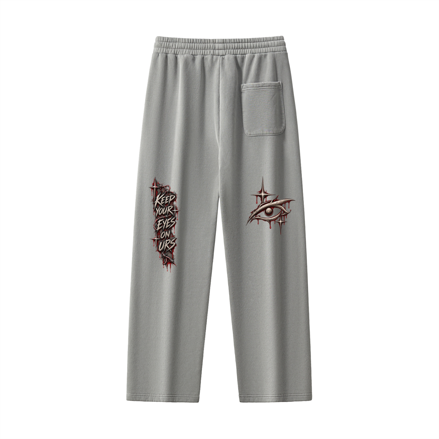 KYEOU Eyes On The Future Pants