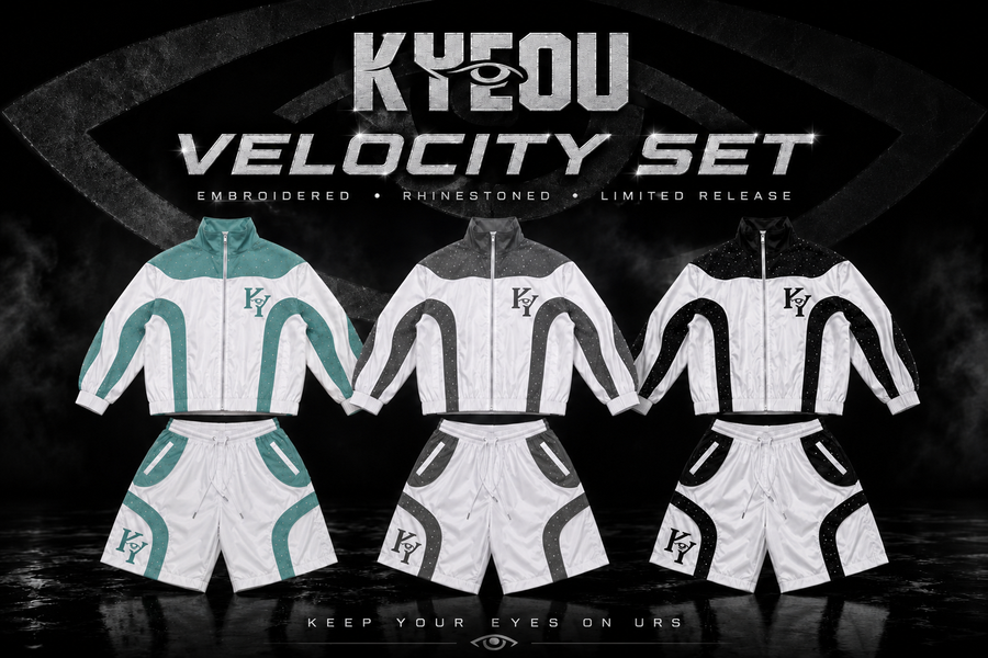 KYEOU Velocity Premium Set