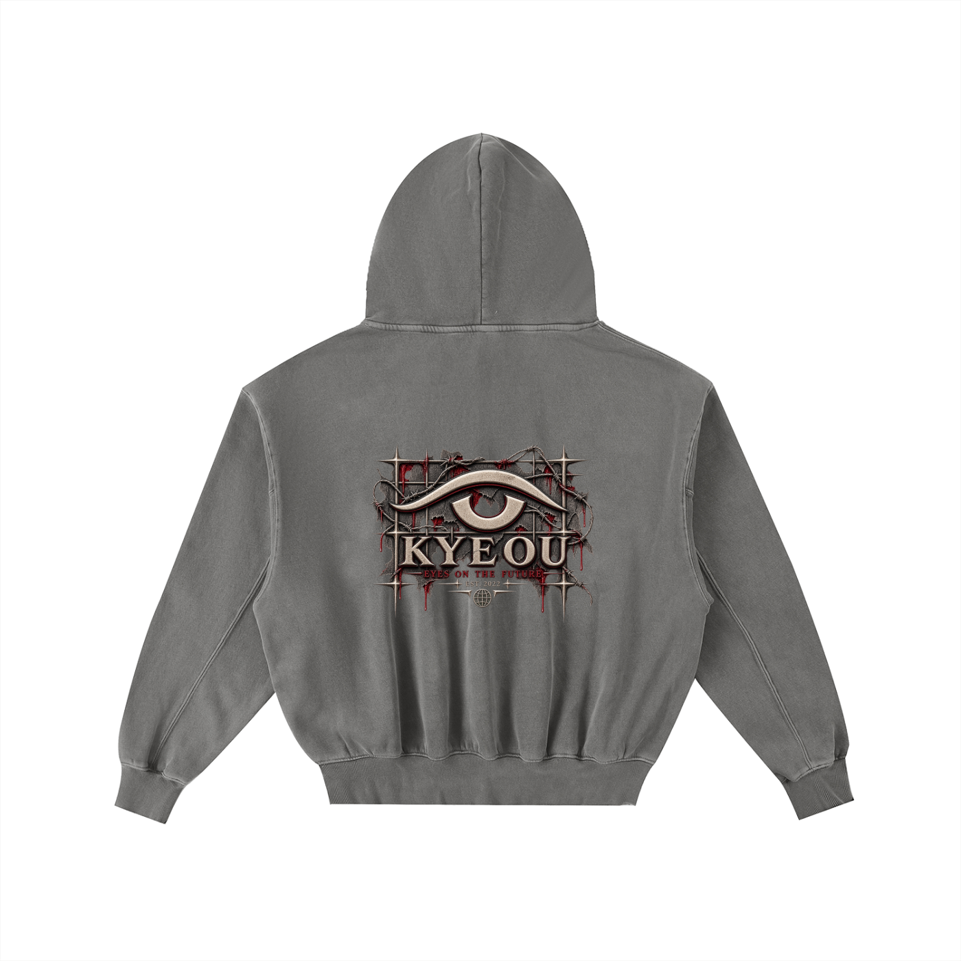 KYEOU Eyes On The Future Hoodie
