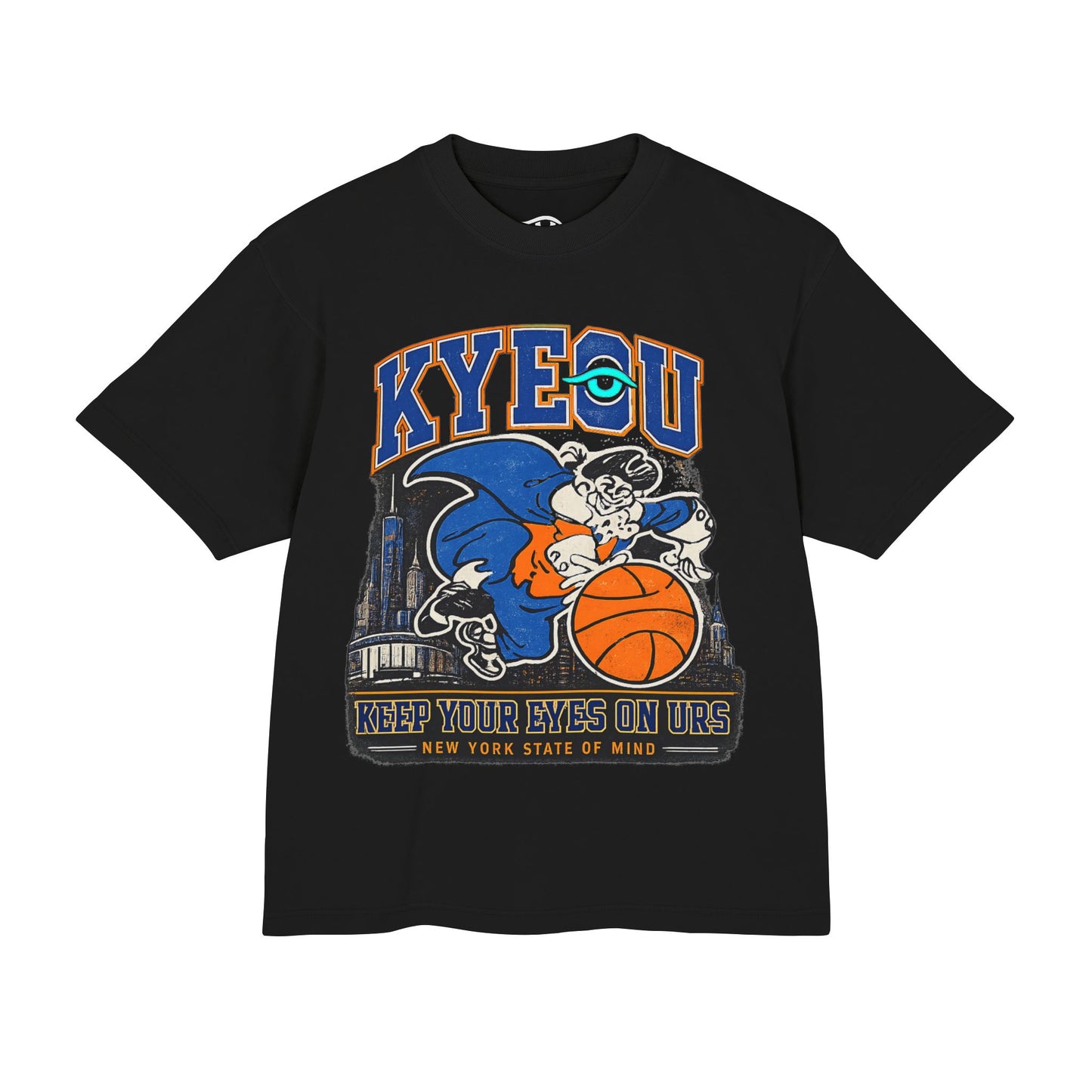 KYEOU NY State of Mind Championship Tee