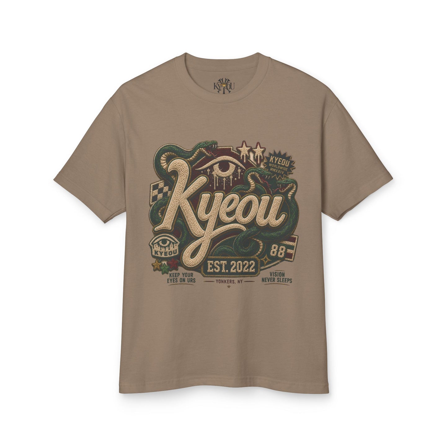 Vision over Venom Tee