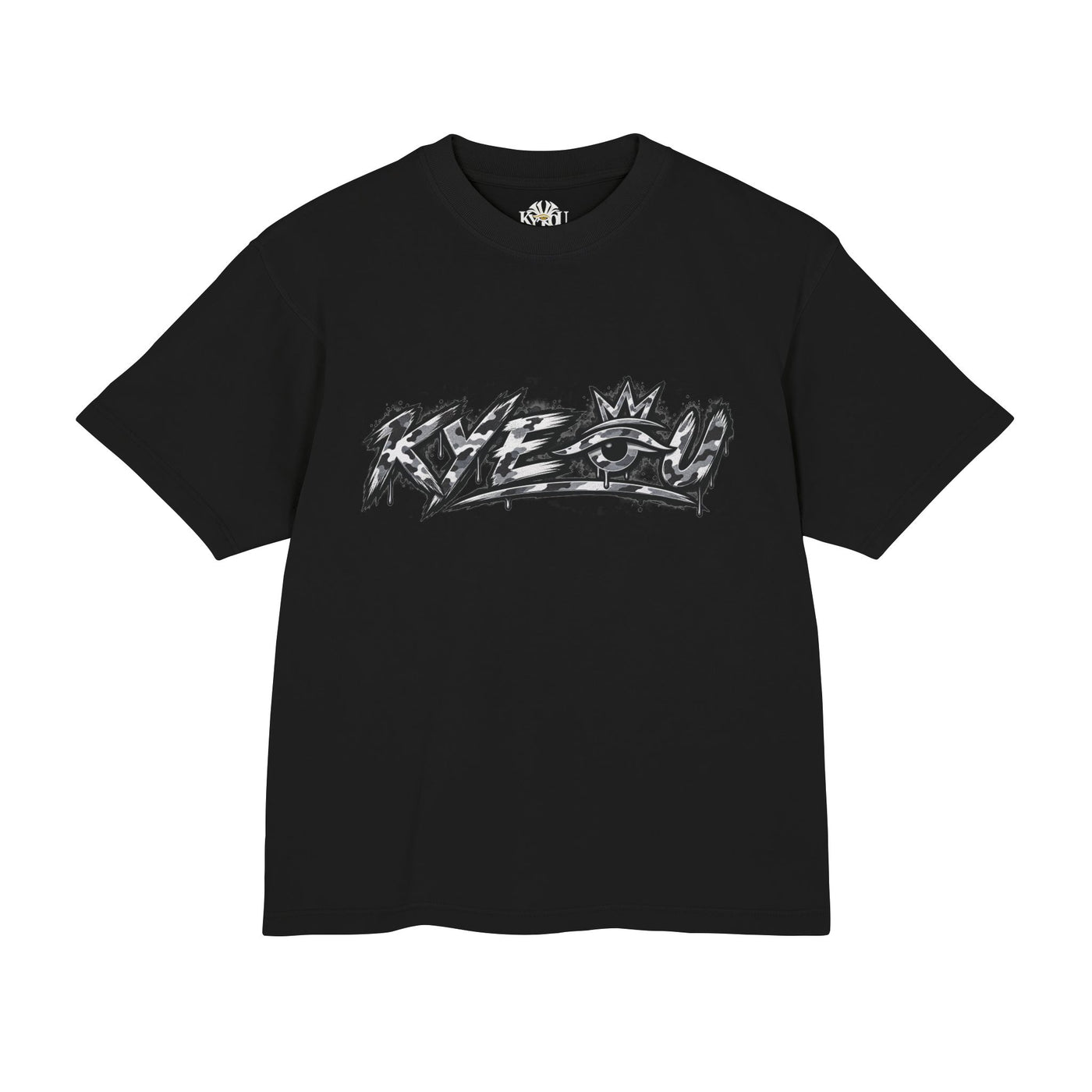 KYEOU Real Eyes Realize Real Lies Tee