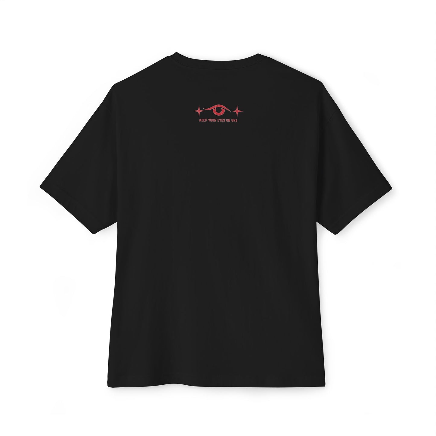 KYEOU Red/Black Cement Vision Vintage Tee