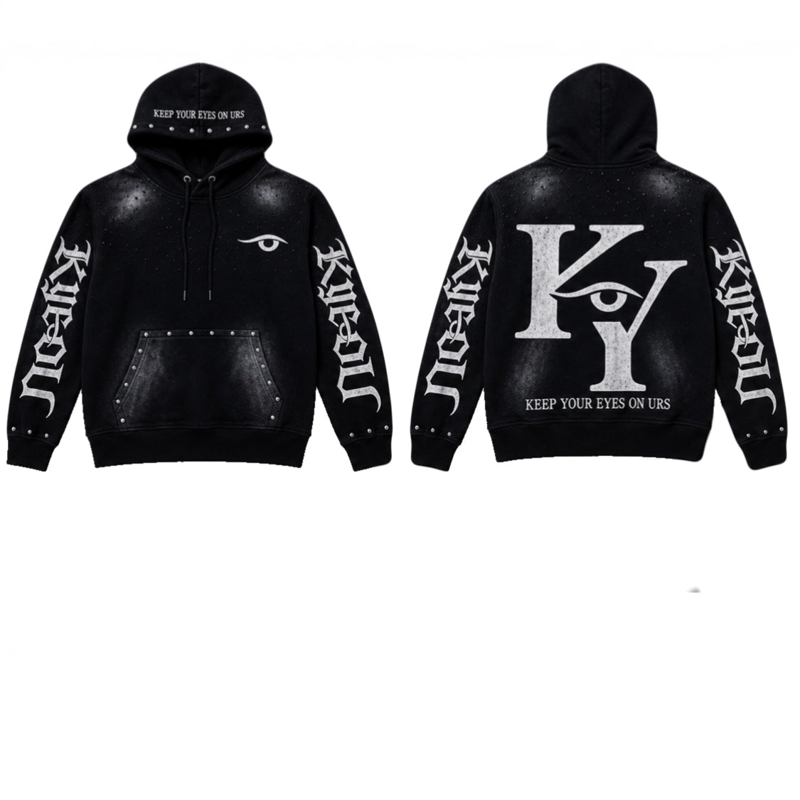 Tunnel Vision Sweatsuit