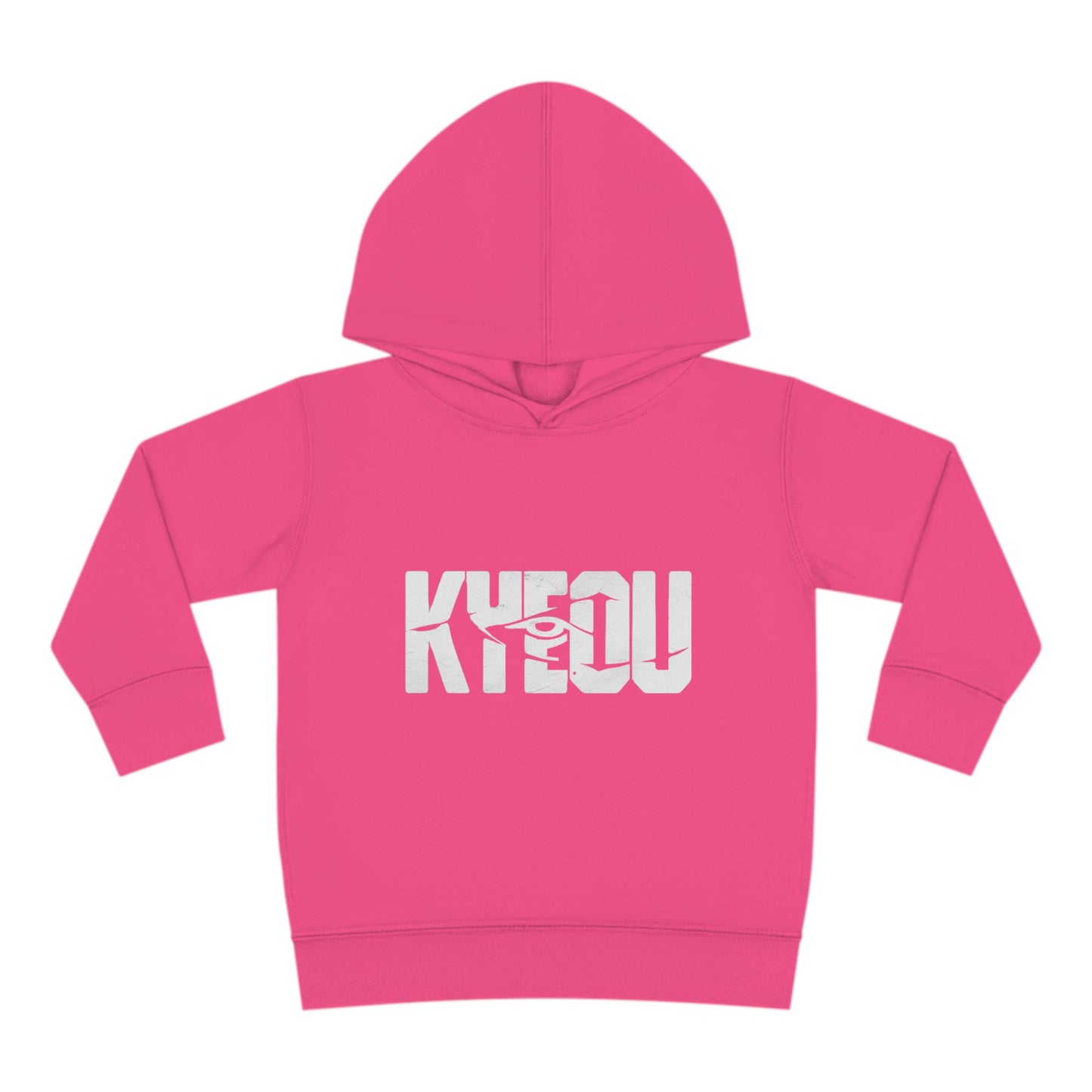 KYEOU Toddler Bold Vision Hoodie