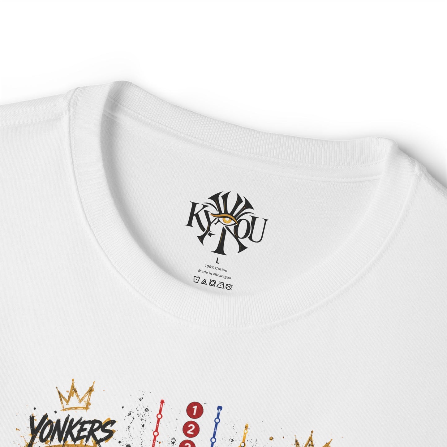 KYEOU City Watches Everybody Tee
