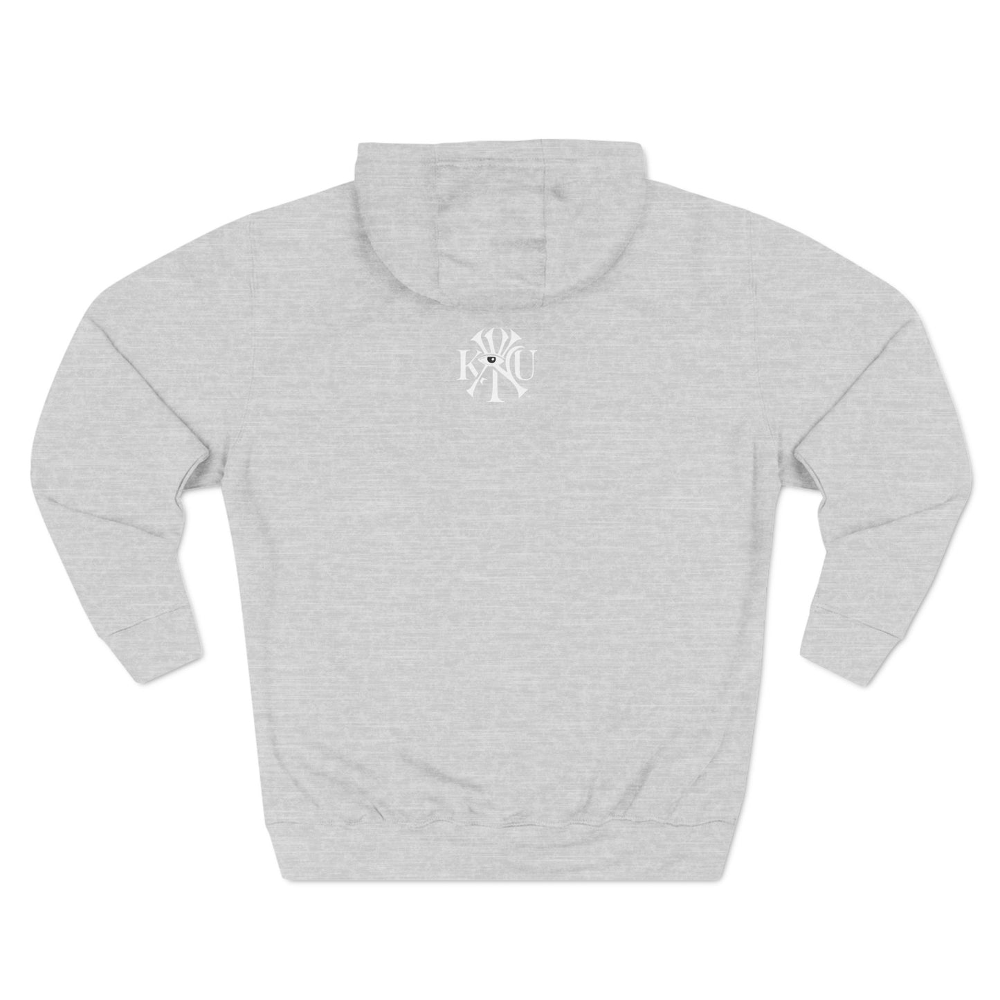 KYEOU Starlight Richie Raccz Raccoon 3-Panel Fleece Hoodie