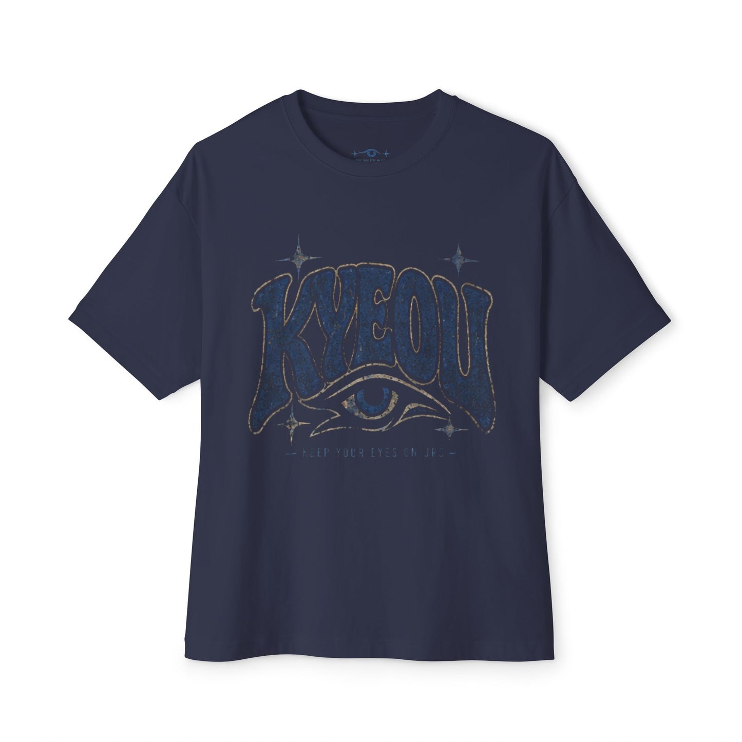 KYEOU True Blue Vintage Vision Tee