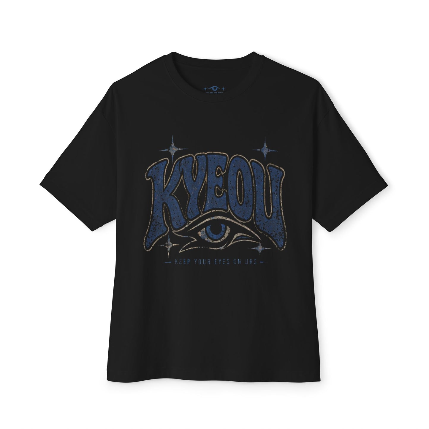 KYEOU True Blue Vintage Vision Tee