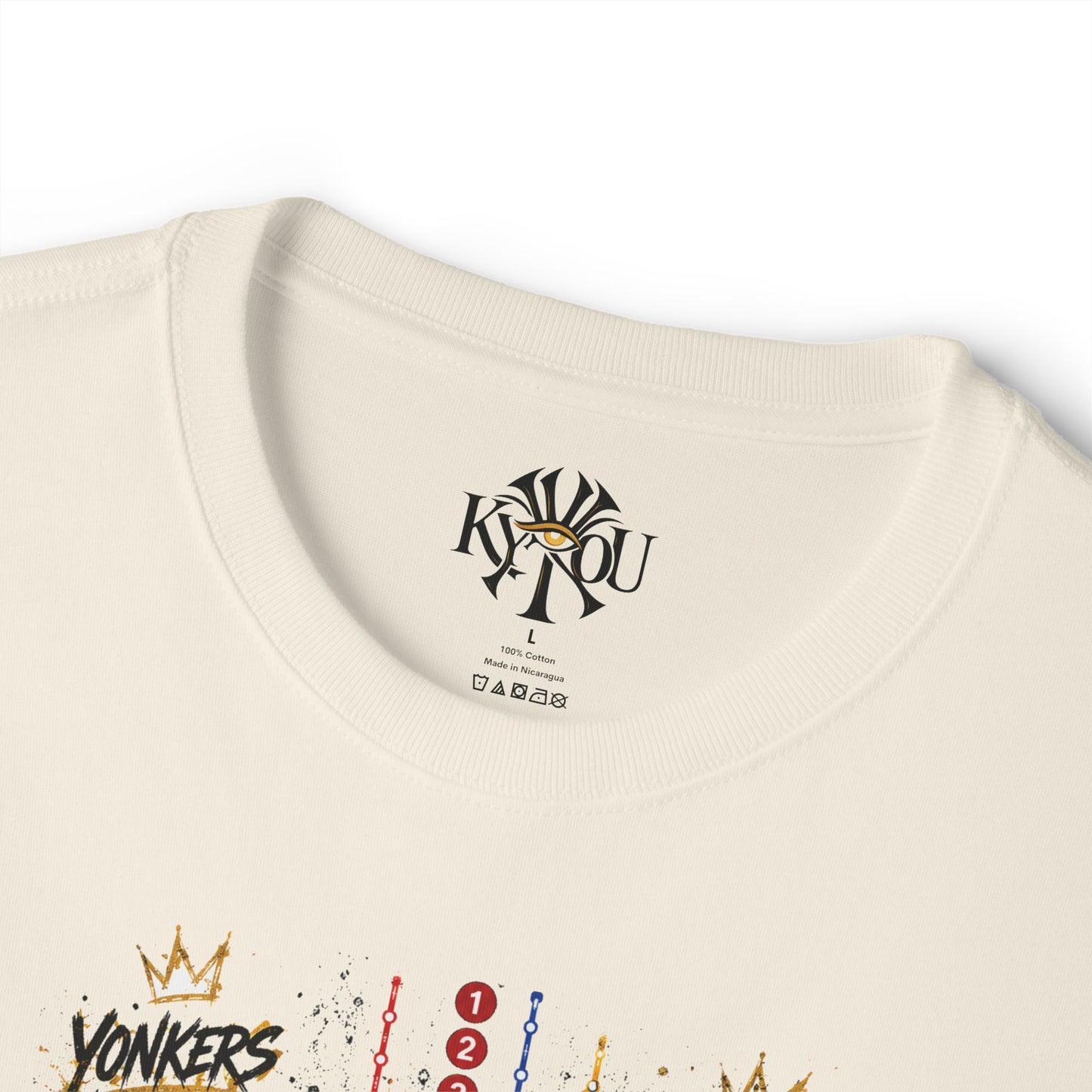 KYEOU City Watches Everybody Tee