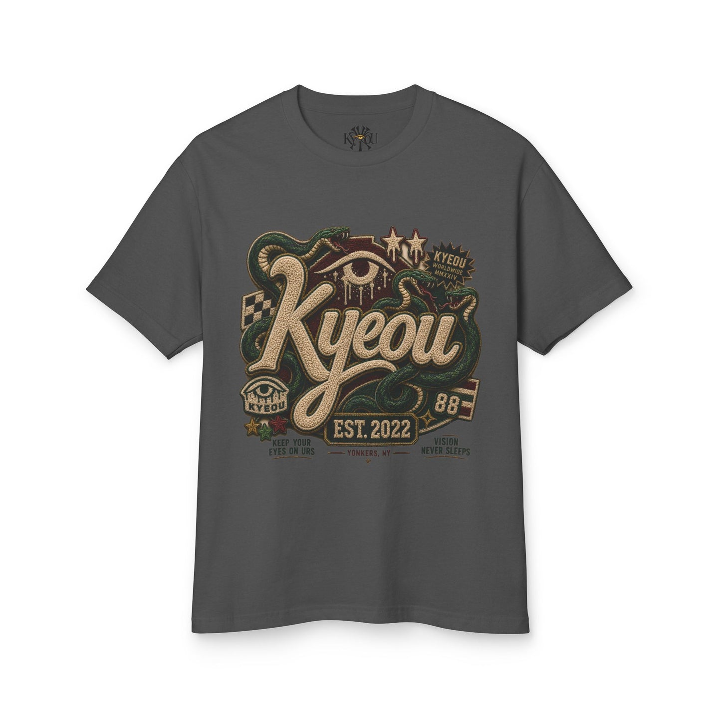 Vision over Venom Tee