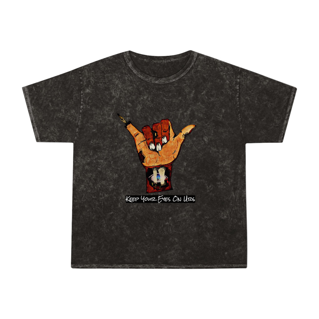 KYEOU Shaka Hand Eyes On You T-Shirt