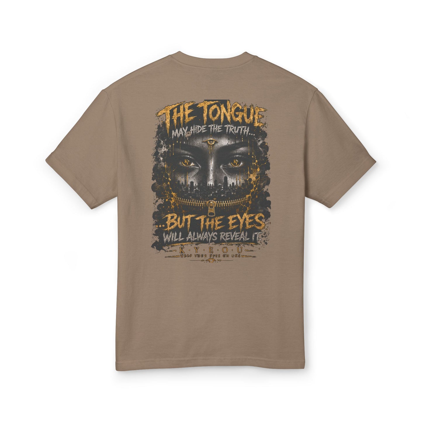 KYEOU Truth Teller Tee