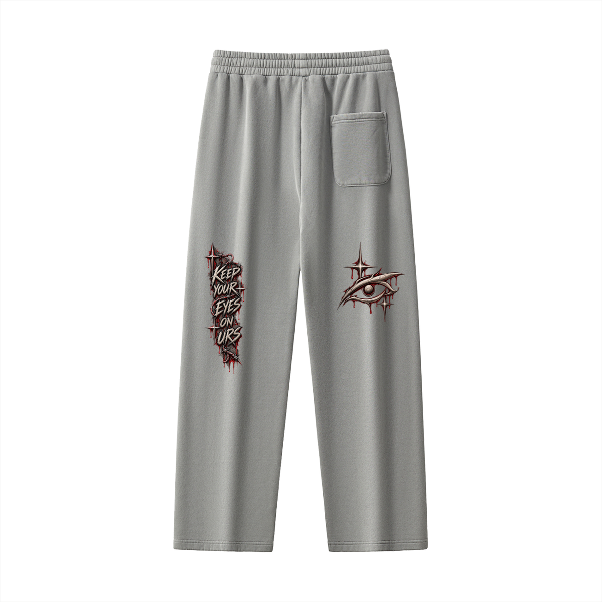 KYEOU Eyes On The Future Pants