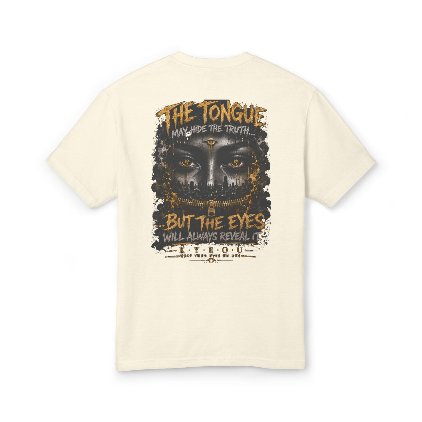 KYEOU Truth Teller Tee