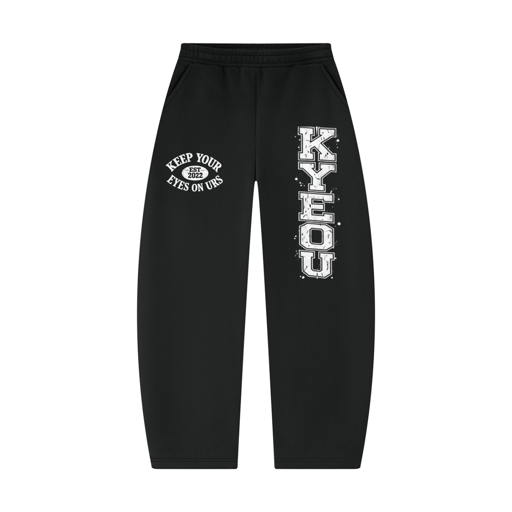 KYEOU Eyes On Urs Vintage Sweatpants