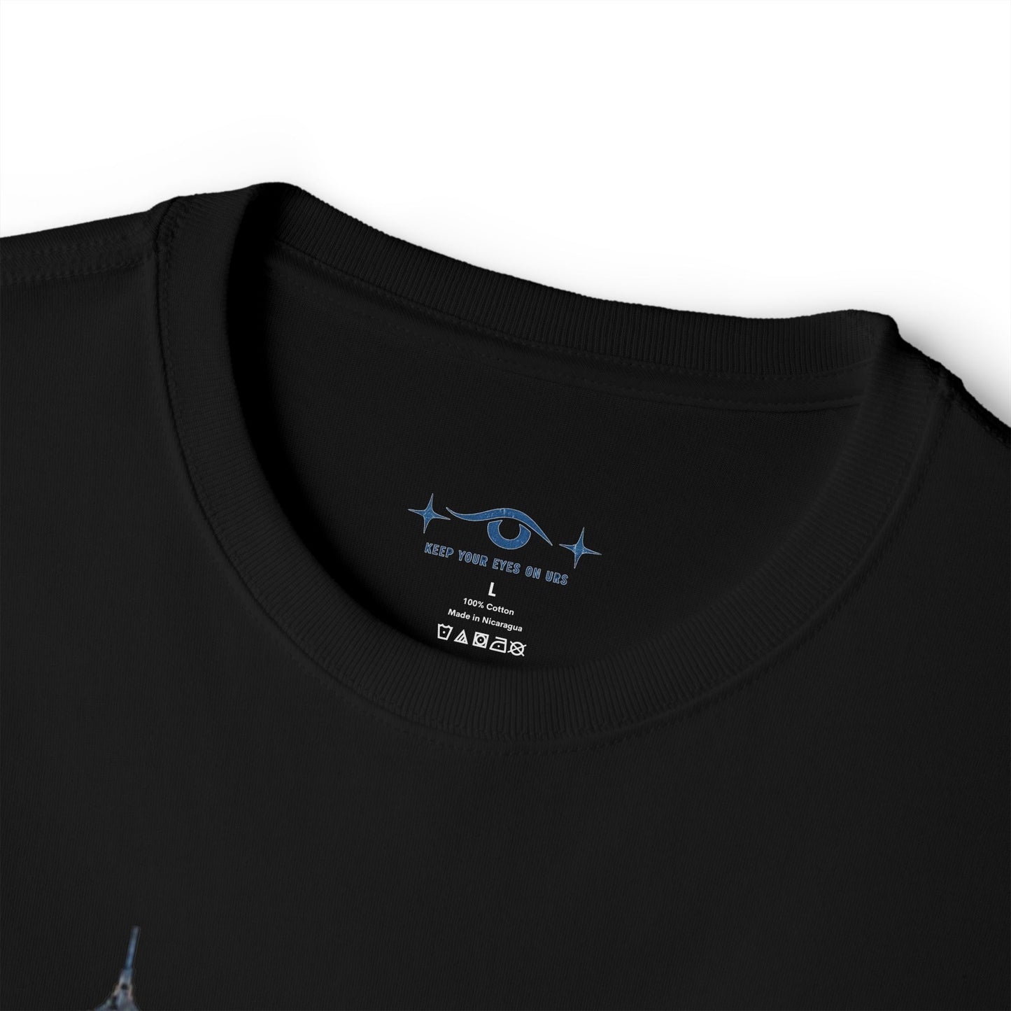 KYEOU True Blue Vintage Vision Tee
