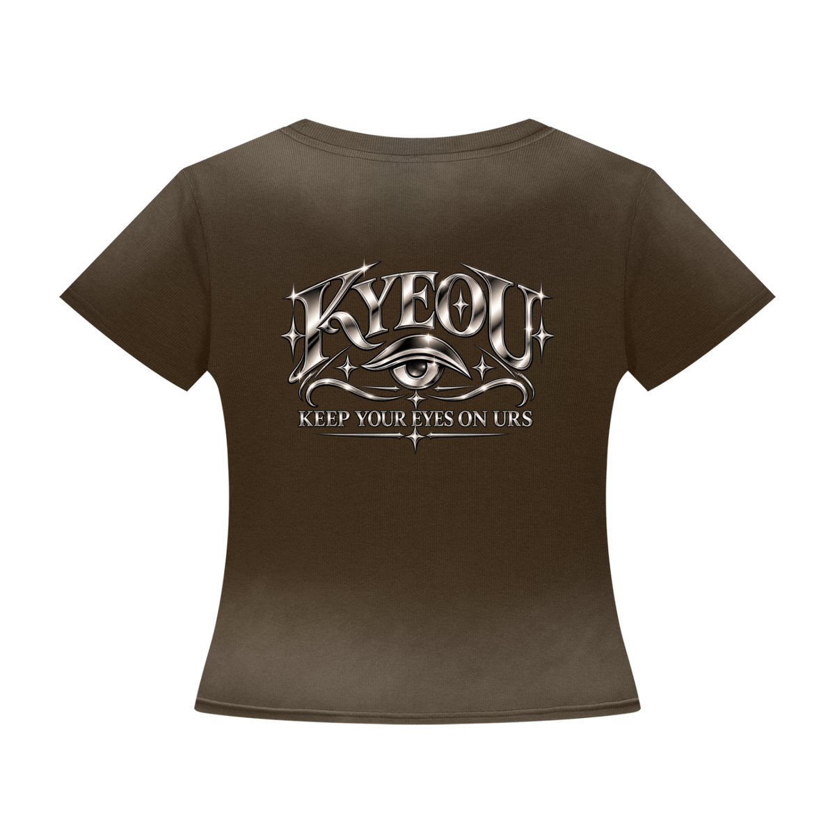 KYEOU Womens After Hours Vintage Tee