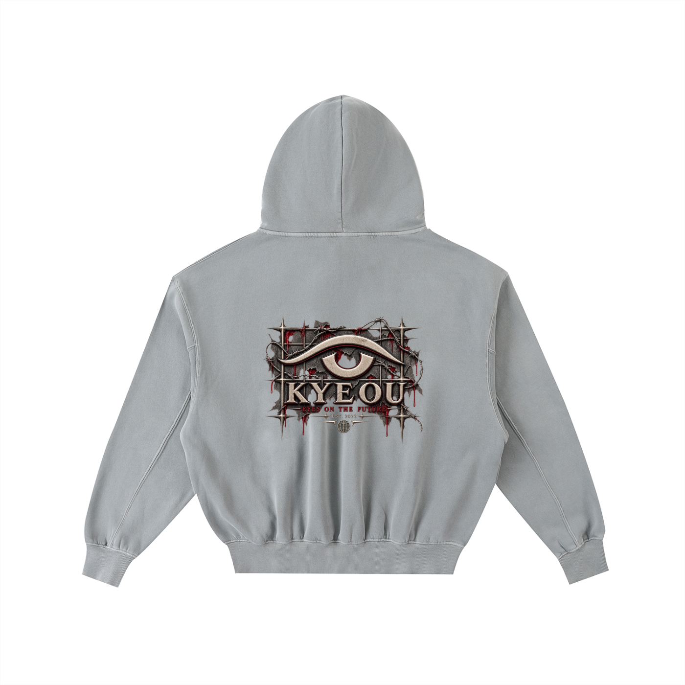 KYEOU Eyes On The Future Hoodie