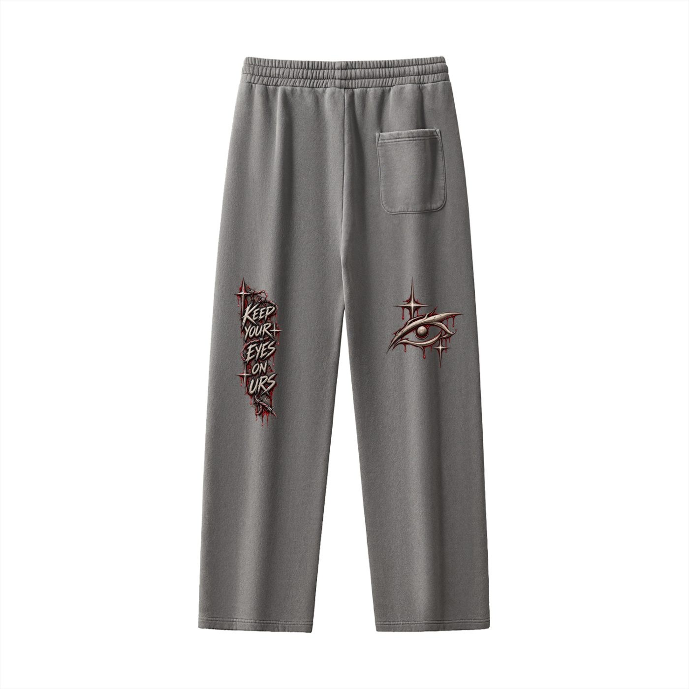 KYEOU Eyes On The Future Pants