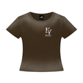 KYEOU Womens After Hours Vintage Tee