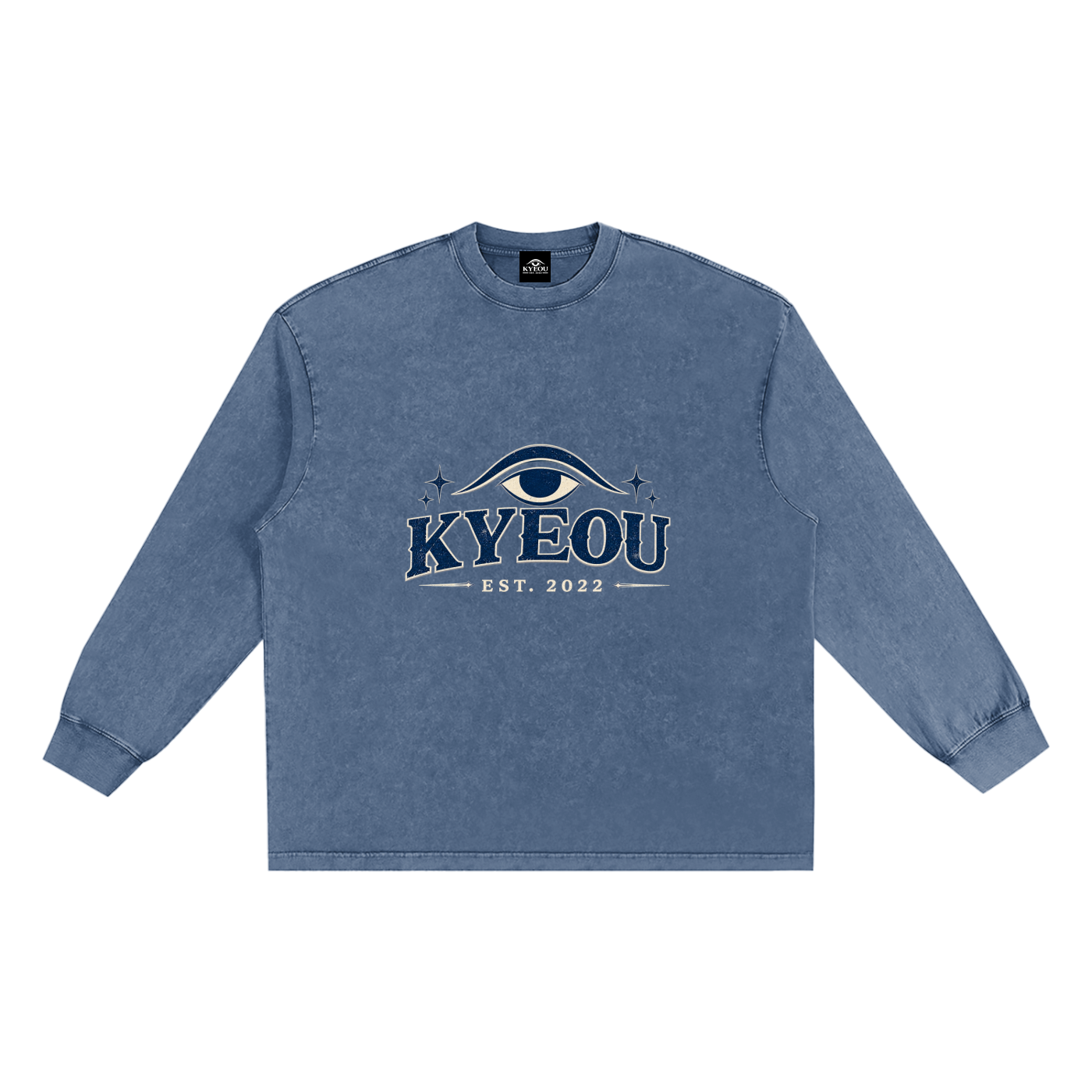 KYEOU Vision Over Distractions Long Sleeve