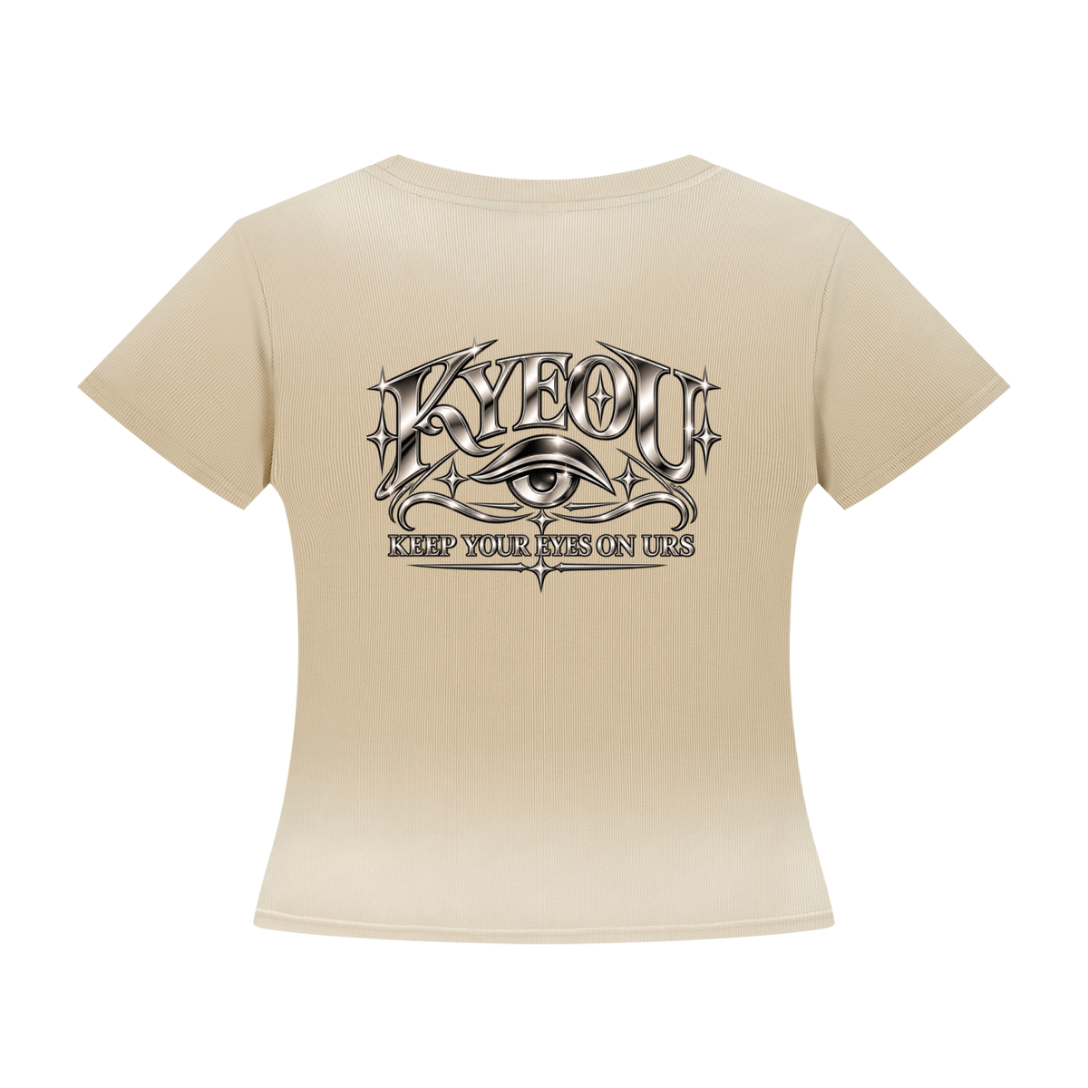 KYEOU Womens After Hours Vintage Tee
