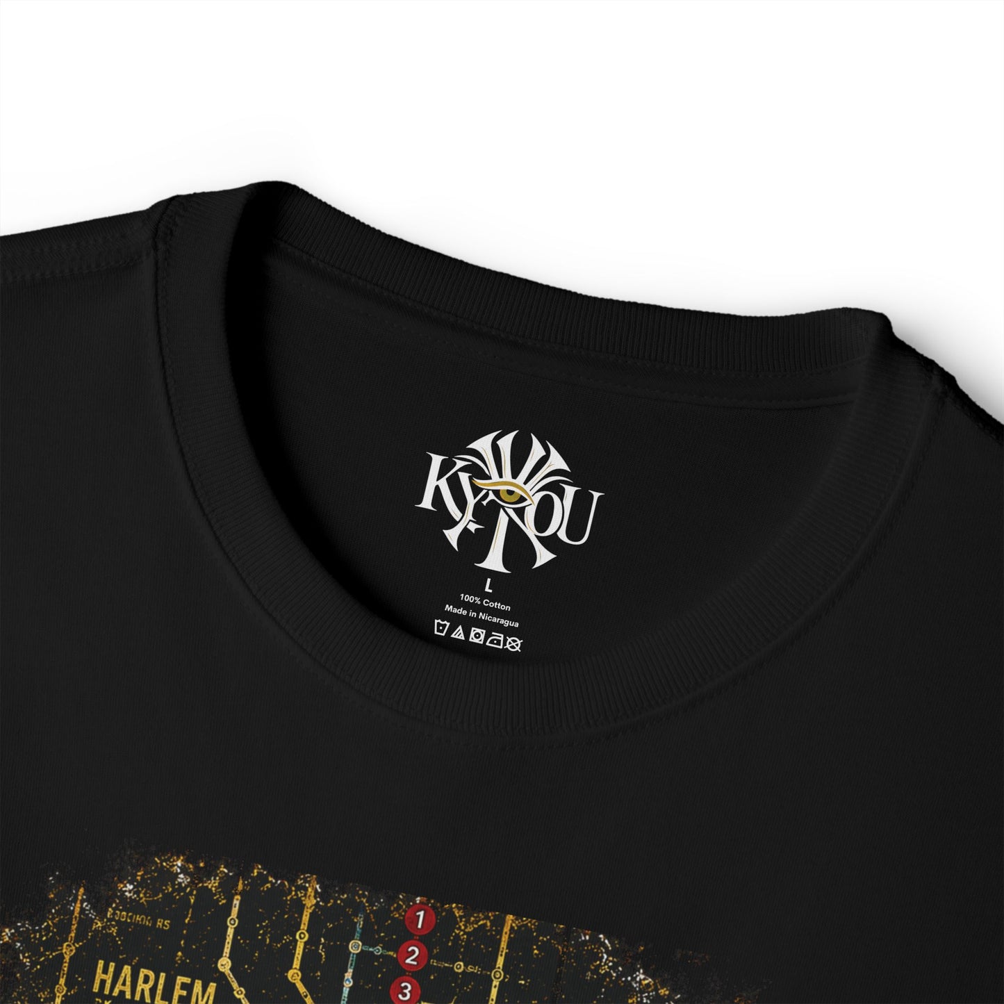 KYEOU City Watches Everybody Tee