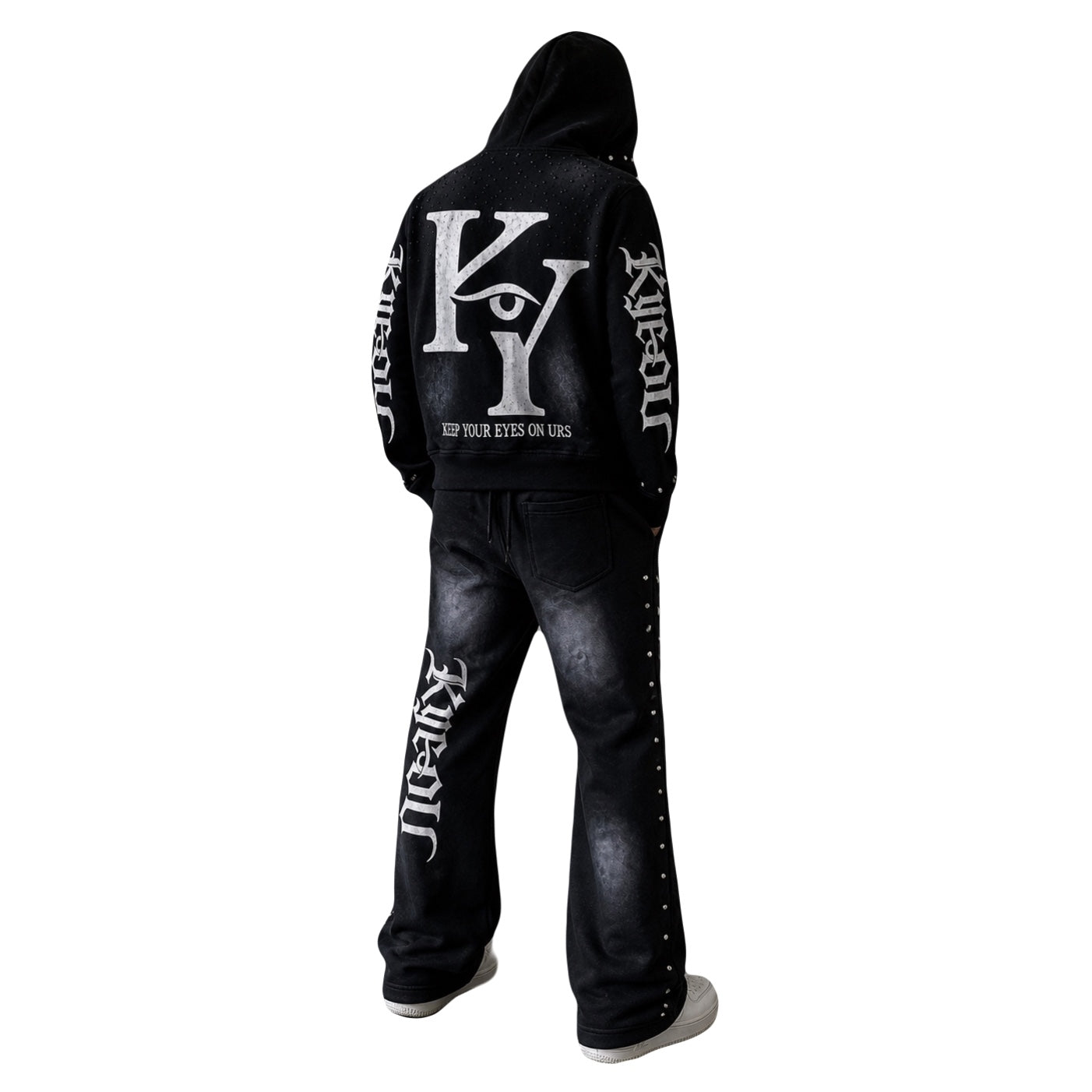 Tunnel Vision Sweatsuit