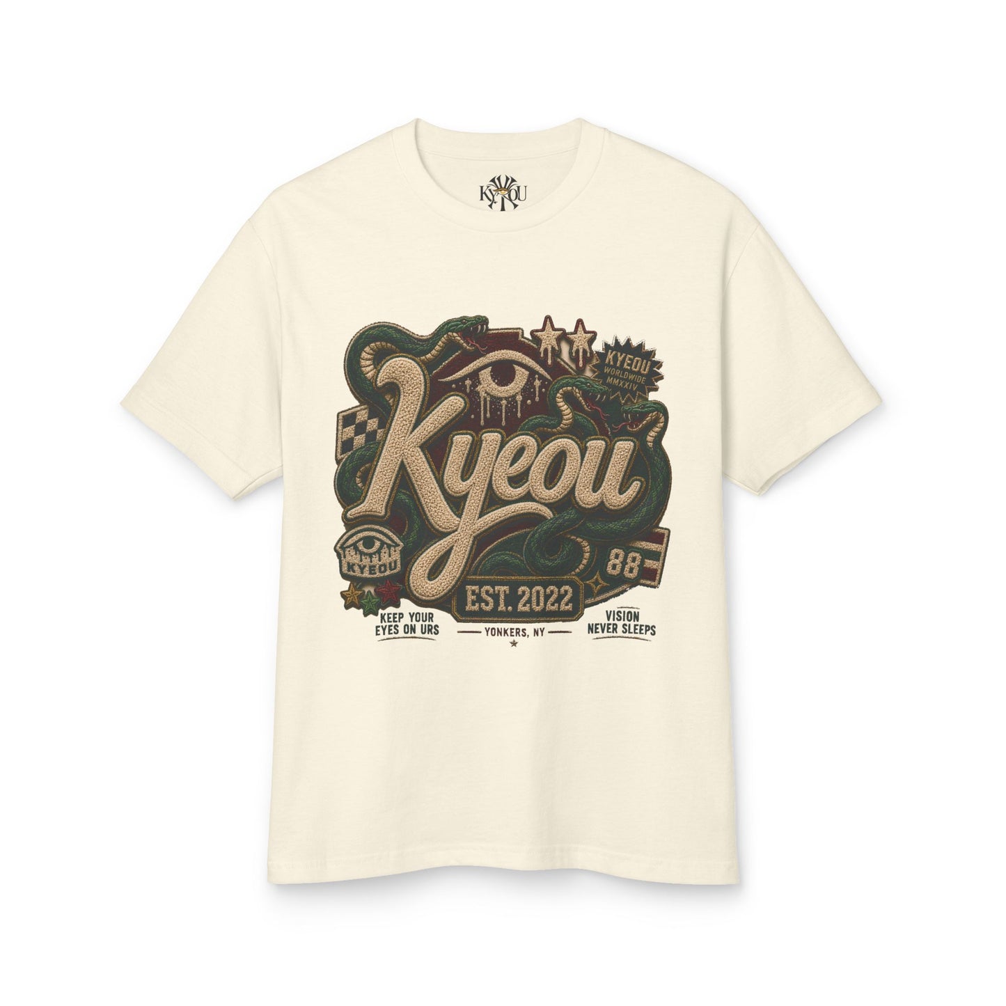 Vision over Venom Tee