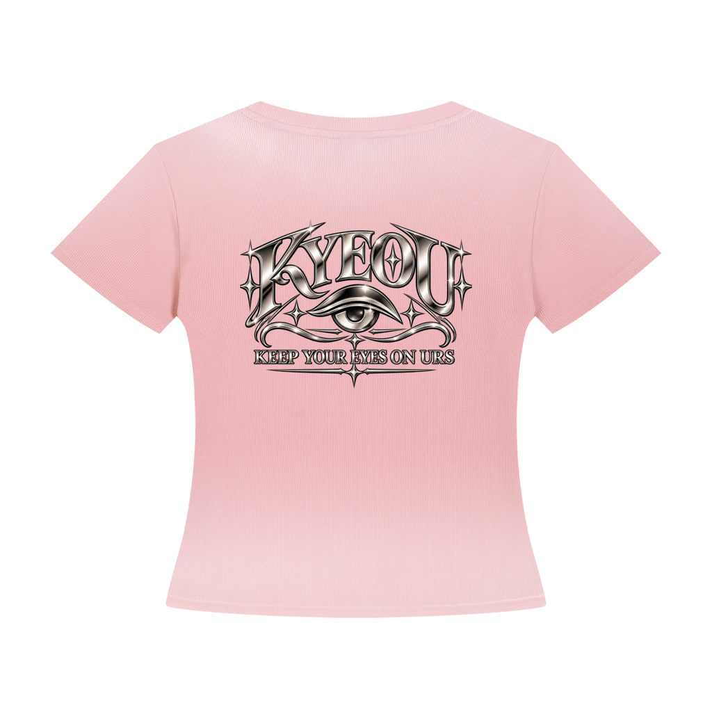 KYEOU Womens After Hours Vintage Tee
