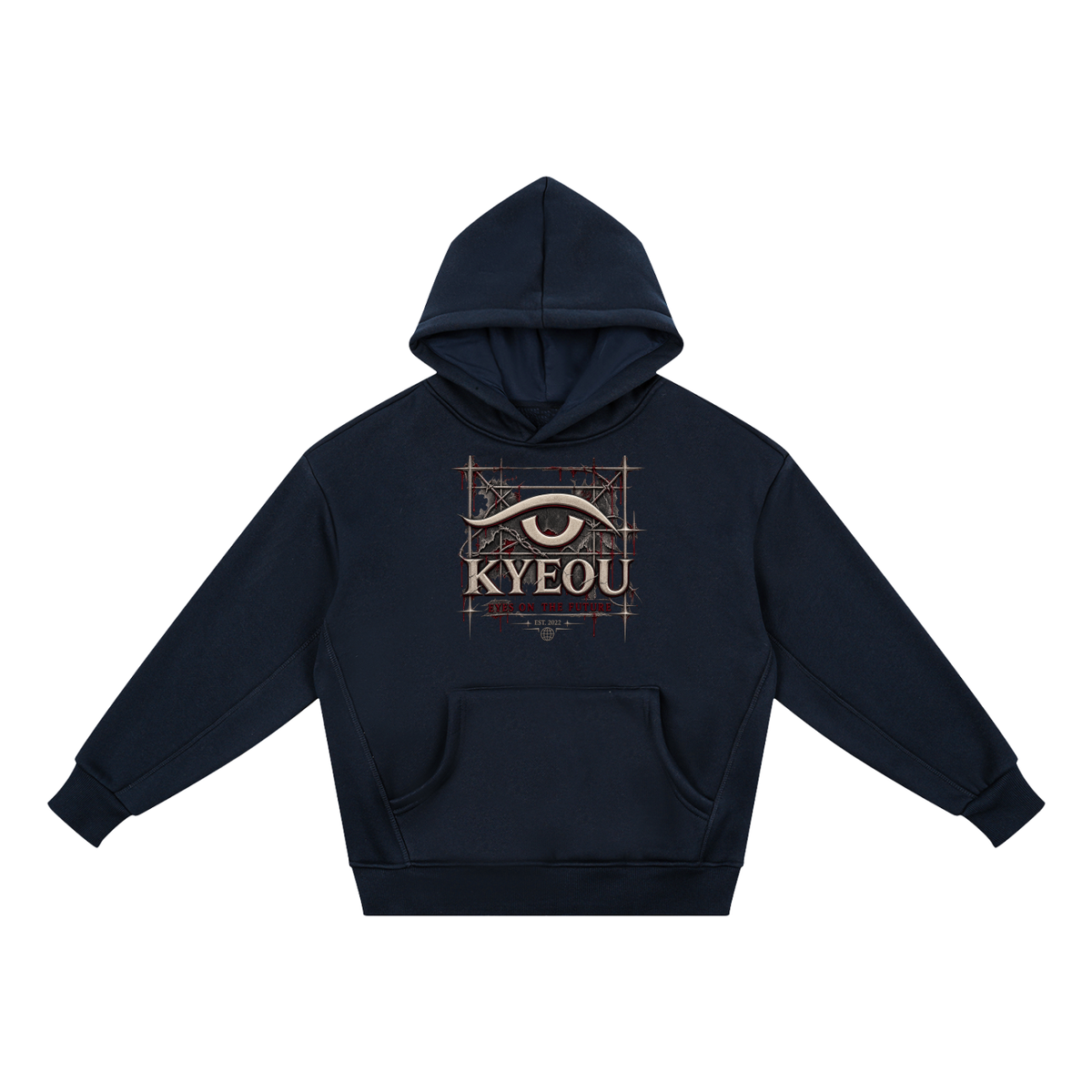 KYEOU Eyes On The Future Kids Hoodie
