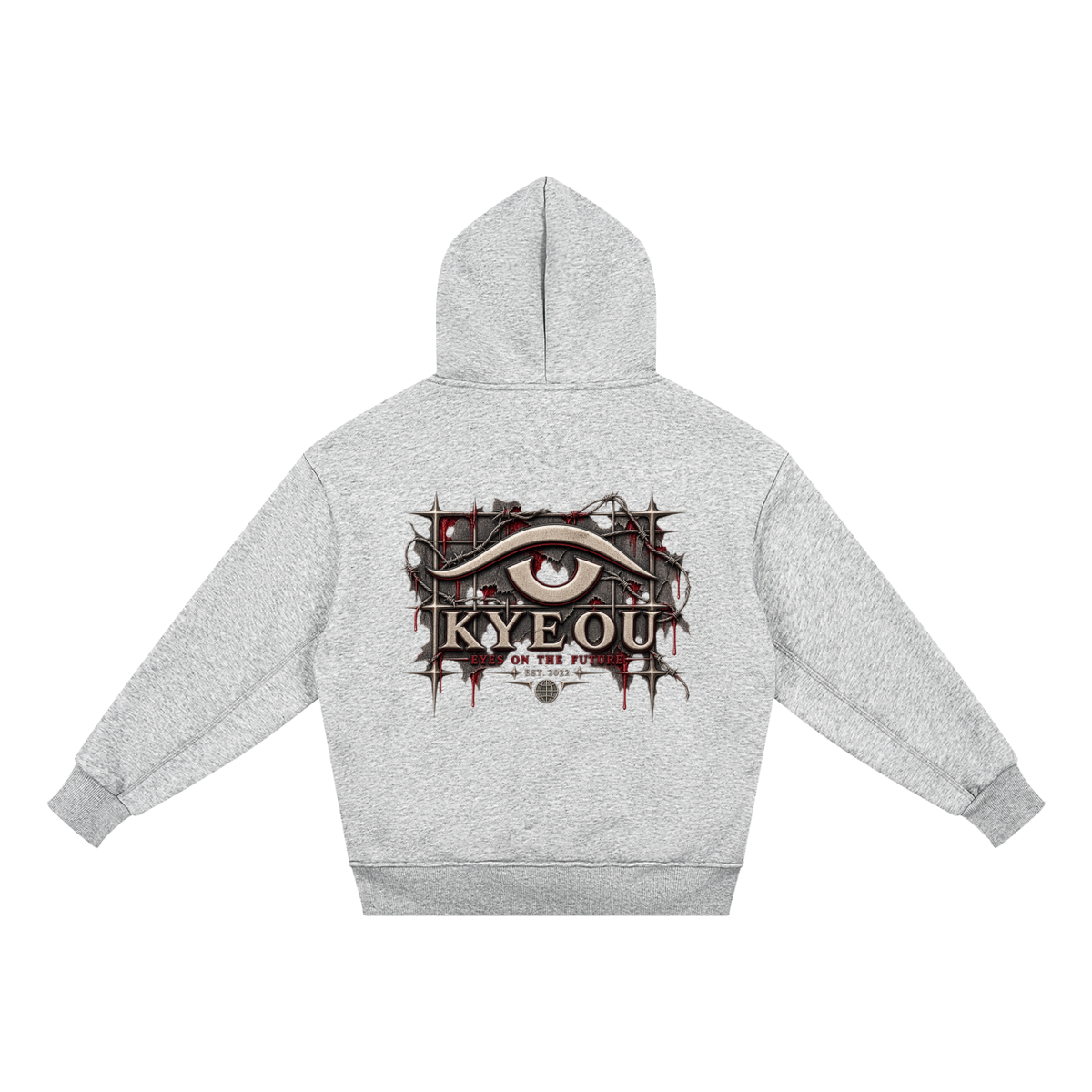KYEOU Eyes On The Future Kids Hoodie