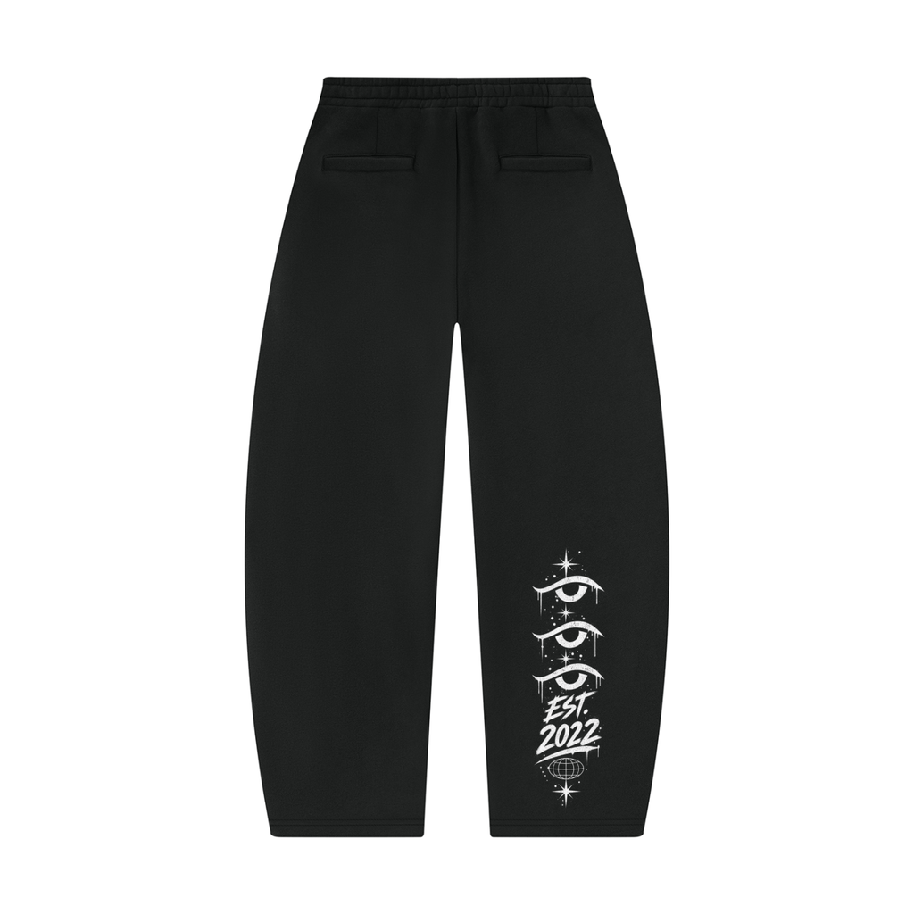 KYEOU Eyes On Urs Vintage Sweatpants