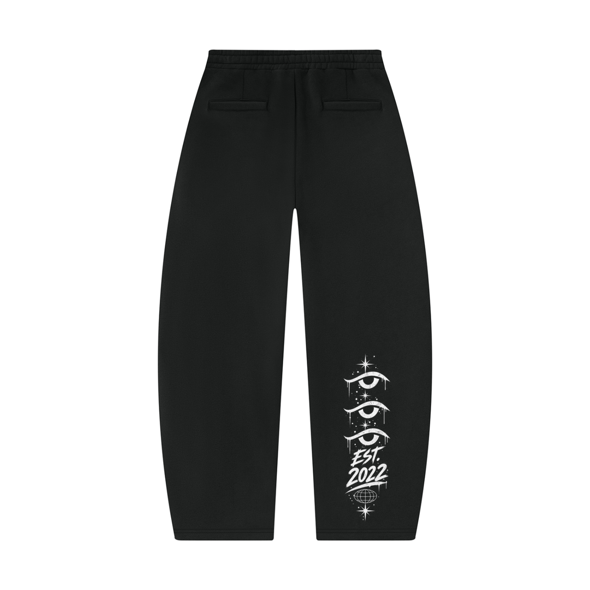 KYEOU Eyes On Urs Vintage Sweatpants